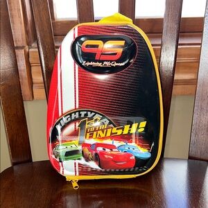 Cars Backpack Tin